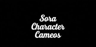 OpenAI Sora adds character cameos and video stitching