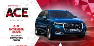 ACE 2025: Experience the fascinating Audi Q7 – book an Audi and stand to win exclusive Samsung products