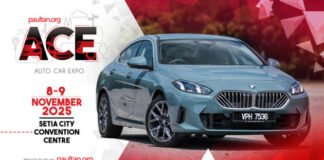ACE 2025: Experience the stylish and dynamic BMW 218 Gran Coupe – enjoy deals and promos offered