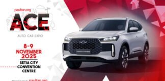 ACE 2025: Check out the Chery Tiggo Cross – RM89k Turbo, RM99k Hybrid is cheapest hybrid in Malaysia