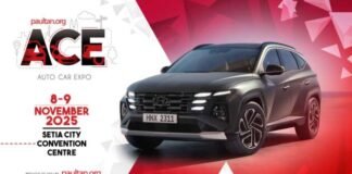 ACE 2025: Discover the dynamic and practical Hyundai Tucson Prestige – enjoy the best deals on new cars