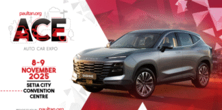 ACE 2025: Purchase a Jetour Dashing and enjoy a free RM2k petrol voucher, 1-year car insurance and more