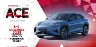 ACE 2025: Enjoy attractive deals on the BYD Sealion 7 and Seal 6 at SCCC this November 8 and 9