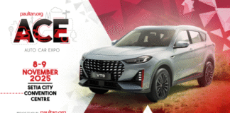 ACE 2025: Jetour VT9 – get a RM2k petrol voucher, one-year free insurance, RM2k worth of merchandise