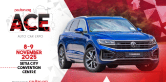 ACE 2025: Volkswagen Touareg – award-winning SUV with special deals at the show, plus RM2.5k vouchers