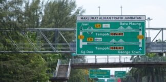 Juru-Sungai Dua traffic dispersal project on North-South Highway starts today – new roundabout, bridge
