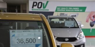 Perodua has started exporting used cars – Bangladesh first, Kenya and Mozambique next, new Bezza to PNG