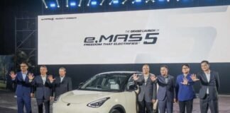 Proton eMas 5 launched – RM57k for Prime with 225 km range, RM70k for Premium with 325 km range