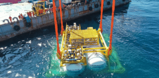 China Dives in on the World’s First Wind-Powered Undersea Data Center