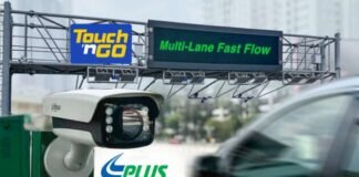 Touch ‘n Go RFID MLFF vs PLUS JustGo ANPR – Malaysian highways to have competing toll systems?