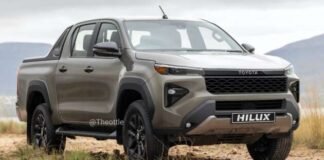 2026 Toyota Hilux Travo to be revealed Nov 10 – world premiere at Thai Motor Expo, EV version also expected