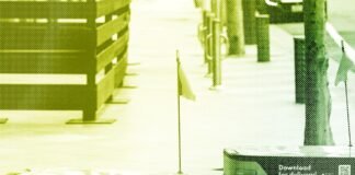 Your Delivery Robot Is Here