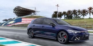 2025 Volkswagen Golf GTI Sepang Edition launched in Malaysia – RM264k OTR with VAP 7-year maintenance