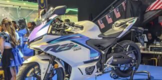 2025 Yamaha YZF-R25 launched in Malaysia, RM23,900