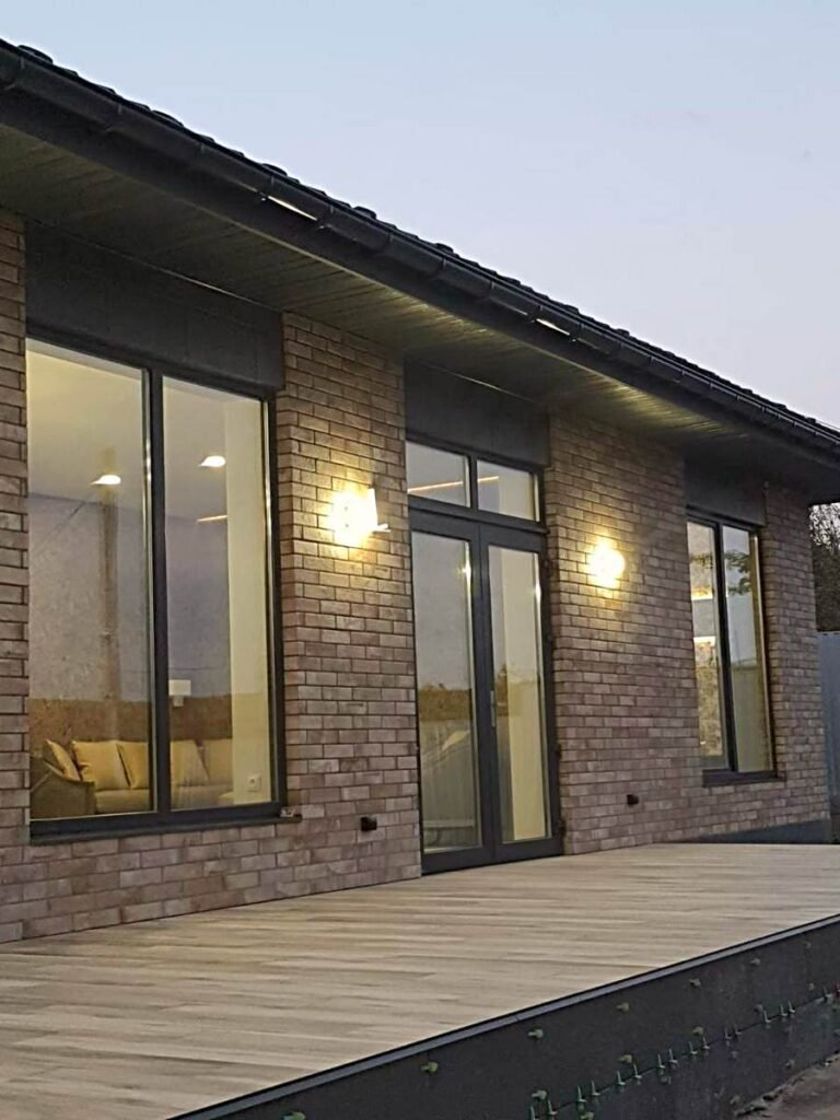 Original cladding