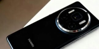 Leaked real-world photos show Huawei Mate 80 series design