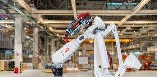 SoftBank to acquire ABB’s robotics division for $5.4 billion
