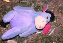 Enemy drone of "Molniya" type hit a playground in Kharkiv