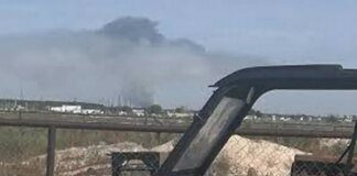 Powerful explosion at New Mexico's largest oil refinery: there are casualties