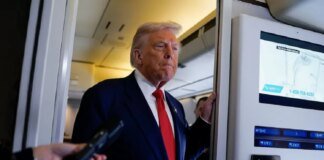 Trump does not rule out underground nuclear weapons tests in the US