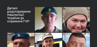 Intelligence published data on the occupiers who executed people in Bucha: they have been notified of suspicion