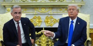 Canadian PM apologizes to Trump for anti-tariff ad