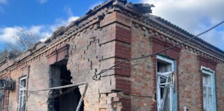 The number of victims of the Russian attack in Dnipropetrovsk region has risen to two