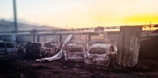 Russian attack on Pavlohrad: man killed, child among injured – State Emergency Service