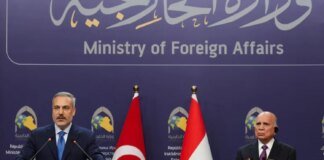 Iraq and Turkey launched a new stage of cooperation in the water sector: projects will be financed by revenues from Iraqi oil