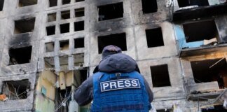 116 journalists killed in Ukraine since the start of the full-scale war – National Council