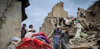 6.3 magnitude earthquake strikes northern Afghanistan: experts predict significant casualties