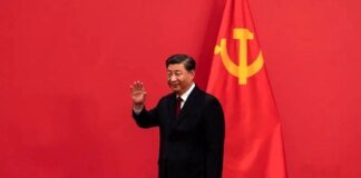 Xi Jinping 'aware of consequences' of Taiwan invasion – US President