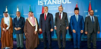 Muslim countries meet in Istanbul on Gaza ceasefire