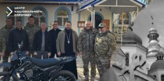 The Russian Orthodox Church is militarizing the occupied territories of Ukraine, providing military units of the Russian Federation