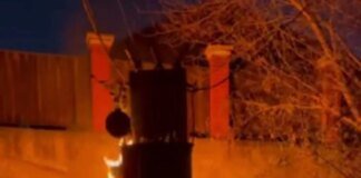 ATESH agents paralyzed the work of the FSB in the Bryansk region during an inspection from Moscow (video)