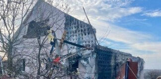 Russian drones attacked Kharkiv suburbs, leaving 6 injured: consequences shown