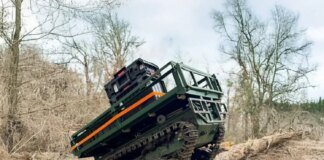 Operation "Gwer": Ukrainian Armed Forces evacuated wounded soldier from enemy rear using a robot