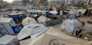 Humanitarian crisis deepens in Gaza: tents wear out, food scarce ahead of winter