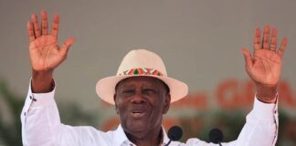 Côte d'Ivoire's Constitutional Council confirms Ouattara's victory in presidential elections