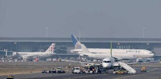 Belgian airspace partially closed due to unknown UAVs,