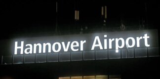 Hanover Airport suspended operations due to a drone: planes diverted