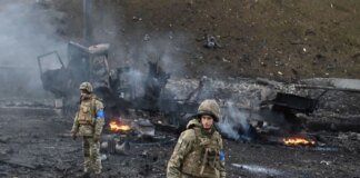 Over the past day, Ukrainian defenders eliminated another 1,170 occupiers – General Staff of the Armed Forces of Ukraine