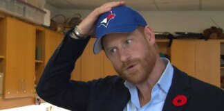 Prince Harry apologizes to Canada for Dodgers cap at 2025 World Series game