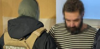 Militant from "Somali" tried to flee to the EU with a Ukrainian passport: SBU detained him in Volyn