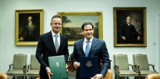 US and Hungary sign memorandum on nuclear energy cooperation