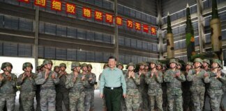 China expands missile production: satellite images reveal significant increase in facilities