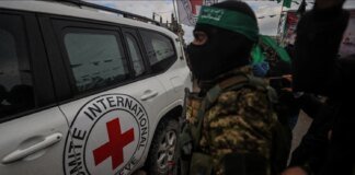 Hamas handed over the remains of another hostage from Gaza to Israel