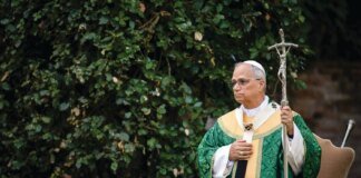 Pope Leo XIV met with victims of sexual abuse