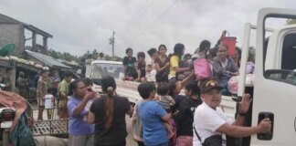 Philippines conducts mass evacuation due to approaching Super Typhoon "Fung-Wong"