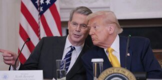 Trump's Treasury Secretary warns of deepening shutdown consequences for US economy